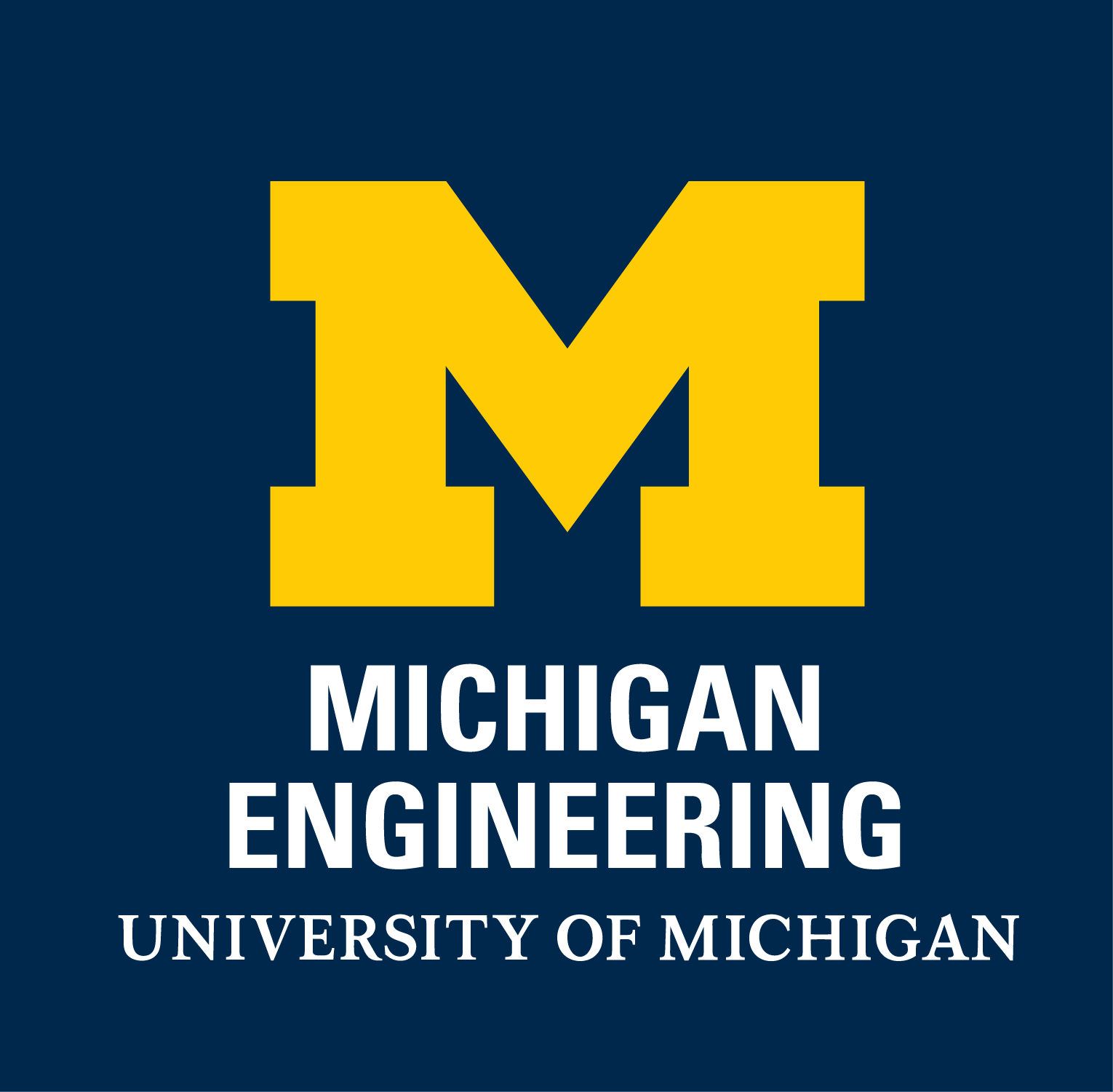 University of Michigan Logo